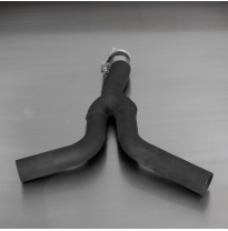 Tubo Escape Duplex Remus 048308 0000 Audi A5 Coupé, Type 8t 1.8l Tfsi 118 Kw (Cab) Año: 2007_ 2011