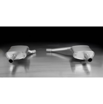 Escape - Tubo Escape Remus 048208 0500lr Audi A5 Coupé, Type 8t 1.8l Tfsi 118 Kw (Cab) Año: 2007_ 2011