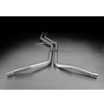 Tubo Escape Racing Remus 049114 0000 Audi S5 Quattro Coupé, Type 8t (B8) 3.0l Tfsi 245 Kw (Crec) Año: 2011_