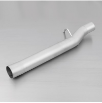 Tubo Escape Racing Remus 045014 1300 Audi Tt, Coupe &amp; Cabrio, Typ 8s, Fwd &amp; Quattro, Type 8s 2.0l Tfsi 169 Kw Año: 2014_