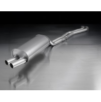 Escape - Tubo Escape Remus 087087 0500 Bmw 3 Series E30, 3|1, Sedan|touring|coupé 320i 2.0l 95 Kw (206 Ka) With Cat Año: 09|