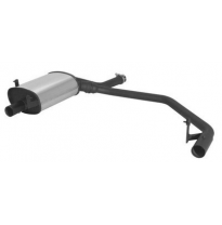 Escape - Tubo Escape Remus 086101 199 Bmw 3 Series E46 Sedan|touring|coupé 316i 1.8l 85 Kw (N40b16a) Año: 2001_