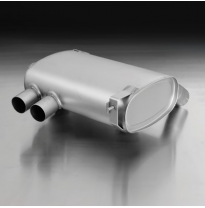 Escape - Tubo Escape Remus 085107 098 Bmw 3 Series E90|e91|e92|e93 318i 2.0l 105 Kw (N43b20a) Año: 2007_