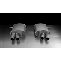 Escape - Tubo Escape Remus 088206 0500lr Bmw 3 Series E92|e93|e90 335i|335ix 3.0l 225 Kw (N54) Año: 2006_2009