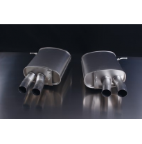 Escape - Tubo Escape Remus 088906 0500lr Bmw 3 Series E92|e93|e90 335i|335ix 3.0l 225 Kw (N54) Año: 2006_2009