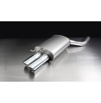 Escape - Tubo Escape Remus 086103 0556 Bmw 5 Series E60 Sedan|e61 Touring 520i 2.2l 125 Kw Año: 2003_