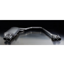 Tubo Escape Duplex Remus 087112 1584c Bmw 5 Series F10 Sedan|f11 Touring 528ix 4 Zyl. 2.0l 180 Kw (N20b20a) Año: 2010_