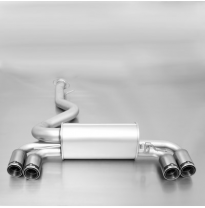 Escape Remus Bmw 1 Series M Coupé E82 3.0l 250 Kw (Aau)  2011_ Bmw 1 Series M Coupé E82 3.0l 250 Kw (Aau) Año: 2011_