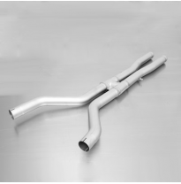 Supresor Remus 089207 1000 Bmw M3 E90|e92|e93 4.0l V8 309 Kw (S65b40a) Año: 2007_