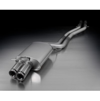 Escape - Tubo Escape Remus 088109 0584c Bmw Z4 E89 Cabrio Sdrive 23i, 2.5l 150 Kw (N52b25a) Año: 2009_