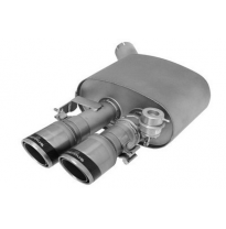 Escape Remus Bmw M5 F10 Sedan 4.4l V8 412 Kw (S63b44)  2011_ Bmw M5 F10 Sedan 4.4l V8 412 Kw (S63b44) Año: 2011_