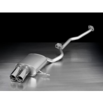 Escape Remus Bmw X5 E53 3.0l 170 Kw  2000_ Bmw X5 E53 3.0l 170 Kw Año: 2000_