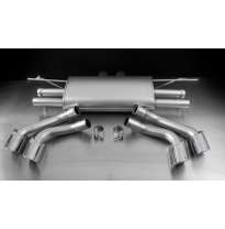 Tubo Escape Duplex Remus 089308 1556 Bmw X6 E71 Xdrive Xdrive 50i 4.4l 300 Kw (N63b44a) Año: 2008_