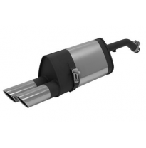 Escape - Tubo Escape Remus 122510 0556 Citroën Ds3 1.4l Vti 70 Kw Año: 2010_