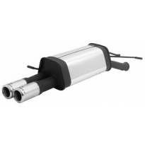 Escape - Tubo Escape Remus 126001 0588 Citroën C5 Sedan 2.0l Hdi 80 Kw Until Production No. 94-26 Año: 2001_