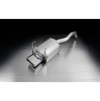 Escape - Tubo Escape Remus 182607 0514s Ford Ka Ii, Type Ru8 1.2l Duratec 51 Kw (Aaaa|169a4000) Año: 2009_