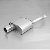 Escape - Tubo Escape Remus 206698 0505 Ford Focus Fastback, Type Daw|dbw, 1.4l 55 Kw Año: 10|1998_