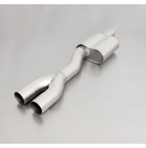 Supresor Remus 206215 0300 Ford Mustang Coupe &amp; Cabrio 2.3l Ecoboost Turbo 231 Kw Año: 2015_