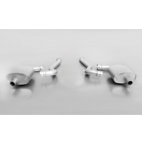 Escape - Tubo Escape Remus 206815 0500lr Ford Mustang Coupe &amp; Cabrio 2.3l Ecoboost Turbo 231 Kw Año: 2015_