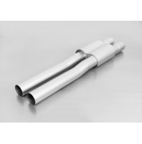 Supresor Remus 206615 0300 Ford Mustang Gt Coupe &amp; Cabrio 5.0l V8 310 Kw Año: 2015_