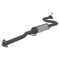 Supresor Remus Honda Civic 1500 Gti Typ Eg4 66 Kw  Sep1991_ Honda Civic 1500 Gti Typ Eg4 66 Kw Año: Sep1991_