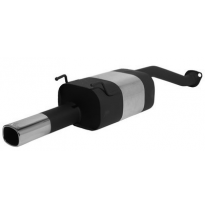 Escape - Tubo Escape Remus 255092 0501 Honda Civic, Type Eg9, 4 Puertas 1.6l Vti 118 Kw Año: 1991_ 1995