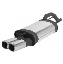 Escape - Tubo Escape Remus 284102 0502 Hyundai Elantra, Type Xd 1.6l 66 Kw Año: 2002_