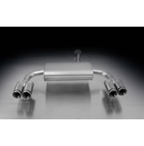 Tubo Escape Duplex Remus 286111 1584c Kia Sportage, Type Sl, Fwd &amp; 4wd 1.6l Gdi 99 Kw (G4fd) Año: 2010_