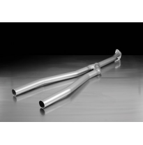 Tubo Conexion Remus 287111 0000 Hyundai Genesis Coupé, Type Bk20|bk38 2.0l 156 Kw (G4kf) Año: 2011_