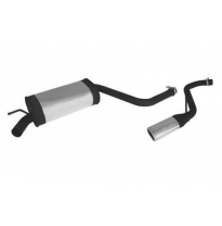 Escape - Tubo Escape Remus 365207 0533 Kia Cee&#039;d, Hatchback, Type Ed 1.6l Crdi 66 Kw (D4fb) Año: All