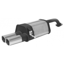 Escape - Tubo Escape Remus 453098 0502 Mazda Premacy 1.8l 74 Kw Año: 1999_