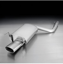 Escape - Tubo Escape Remus 509197 0540p Mercedes Clk W208 Coupé &amp; Cabrio Clk 280 2.8l 145 Kw Año: All