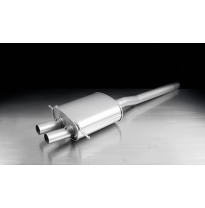 Escape - Tubo Escape Remus 755109 099 Mini Cooper S R56 1.6l 135 Kw (N18b16a) Año: 2012_