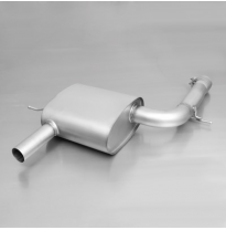 Escape - Tubo Escape Remus 754514 0500 Mini Cooper F55 (5 Puertas) 1.2l 75 Kw Año: 2014_