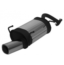 Escape - Tubo Escape Remus 601102 0501 Nissan Micra, Type K11 1.5l Diesel 42 Kw Año: 2002_