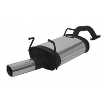 Escape - Tubo Escape Remus 606302 3501 Nissan Primera Touring, Type P12 2.2l Tdi 93 Kw Año: 2002_