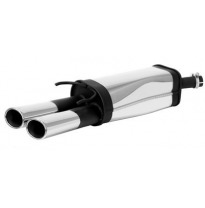 Escape - Tubo Escape Remus 622594 0532 Opel Tigra a Coupé, Type S93 1.4l 66 Kw Año: 1994_