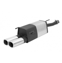 Escape - Tubo Escape Remus 626103 3502 Opel Astra G Caravan, Type T98|kombi 2.0l Dti 74 Kw (Y20dth) Año: 2003_