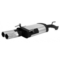 Escape - Tubo Escape Remus 625099 0504 Opel Vectra B Fastback|sedan|caravan, Type J96, Type J96|kombi 1.6l 16v 74 Kw Año: 19