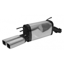 Escape - Tubo Escape Remus 626094 3548 Opel Omega B Caravan 2.0l 85|100 Kw Año: 1994_