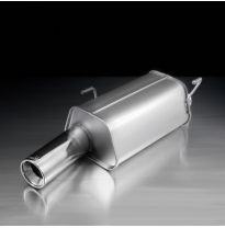 Escape Remus Peugeot 206 Gti 2.0l Gti 16v 99 Kw (Rfr)  1999_ Peugeot 206 Gti 2.0l Gti 16v 99 Kw (Rfr) Año: 1999_