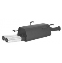 Escape - Tubo Escape Remus 666598 0508 Peugeot 306 Sedan 1.9l Td 66 Kw Año: 1997_