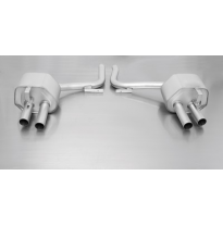 Tubo Escape Duplex Remus 688009 0500lr Porsche Panamera|panamera 4 Type 970 3.6l 220 Kw Año: 2010_