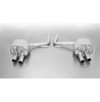 Tubo Escape Duplex Remus 689409 0500lr Porsche Panamera Turbo Facelift Type 970 4.8l V8 Turbo 368 Kw (M4870) Año: 2013_