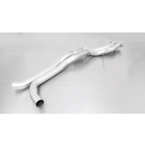 Tubo Conexion Remus 689014 0000 Porsche Macan S, Type 95 B 3.0l 250 Kw (Ctm) Año: 2014_