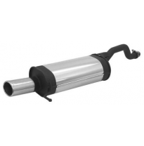 Escape - Tubo Escape Remus 790596 0507 Seat Ibiza, Type 6k 1.0l 33kw Año: 04|1993_