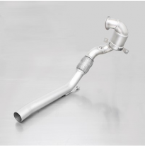 Downpipe Supresor Remus 955113 1100 Seat Leon Cupra Sc, Type 5f 2.0l Tsi 195 Kw (Cjxe) Año: 2014_