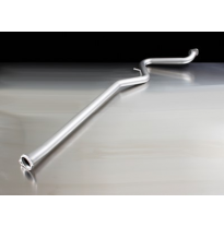 Tubo Escape Racing Remus 906112 0000 Subaru Brz 2.0l 147 Kw Año: 2012_