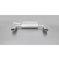 Tubo Escape Duplex Remus 906112 1585s Subaru Brz 2.0l 147 Kw Año: 2012_