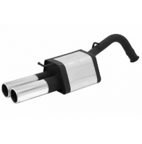 Escape - Tubo Escape Remus 903006 0504 Toyota Yaris 1.4l D-4d 66 Kw Año: 2006_